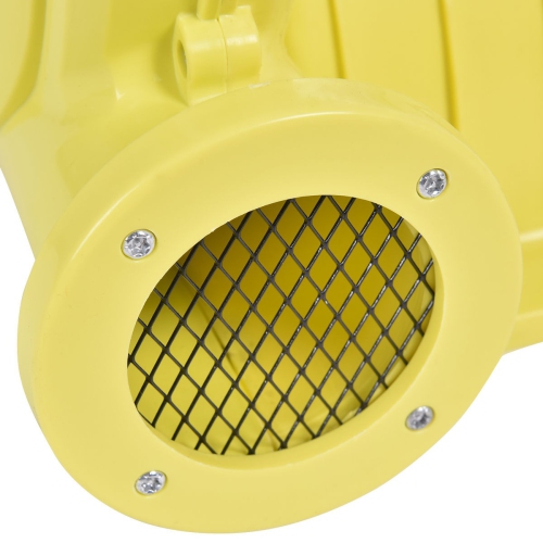 480 W 0.6 HP Air Blower Pump Fan for Inflatable Bounce House