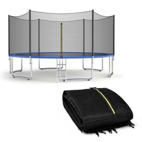 Trampoline Safety Replacement Protection Enclosure Net-10 ft
