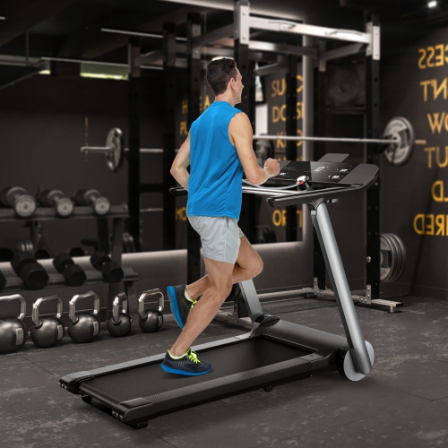 Italian Designed Folding Treadmill for Home