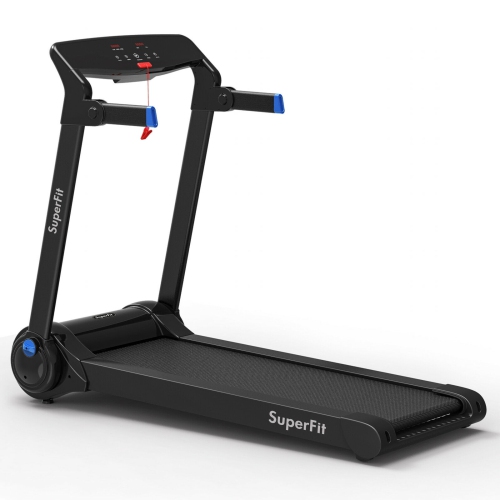3 HP Folding Electric Treadmill Running Machine