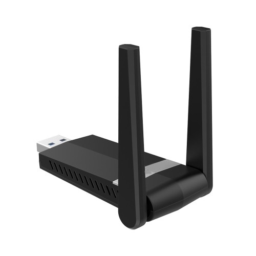 SuperGooDeal USB 3.0 AC Dual Band WiFi Card 1200mbps Wireless Network Adapter w/ Antennas