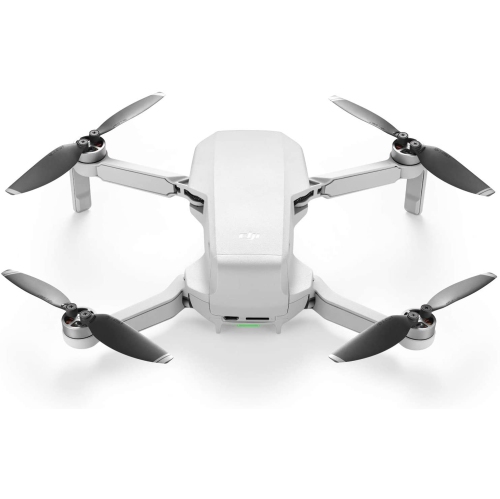 DJI Mavic Mini Quadcopter Drone (CP.MA.00000120.01) with Controller + 64GB Card