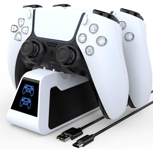 PS4 Power Cords & Charging Stations