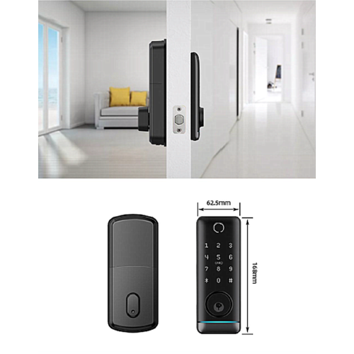 GUSH Smart WiFi Deadbolt Door Lock LA-01