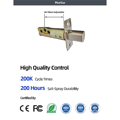 GUSH Smart WiFi Deadbolt Door Lock LA-01