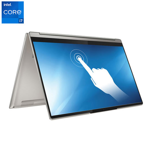 Lenovo Yoga 9i 14" Touchscreen 2-in-1 Laptop - Grey
