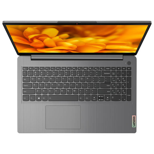 Lenovo IdeaPad 3i 15.6" Laptop - Arctic Grey