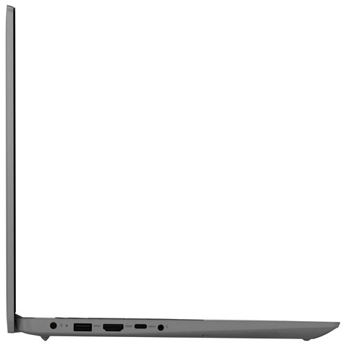 Lenovo IdeaPad 3i 15.6" Laptop - Arctic Grey
