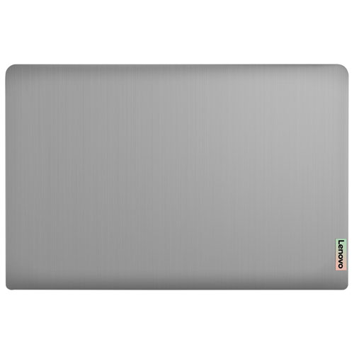 Lenovo IdeaPad 3i 15.6" Laptop - Arctic Grey