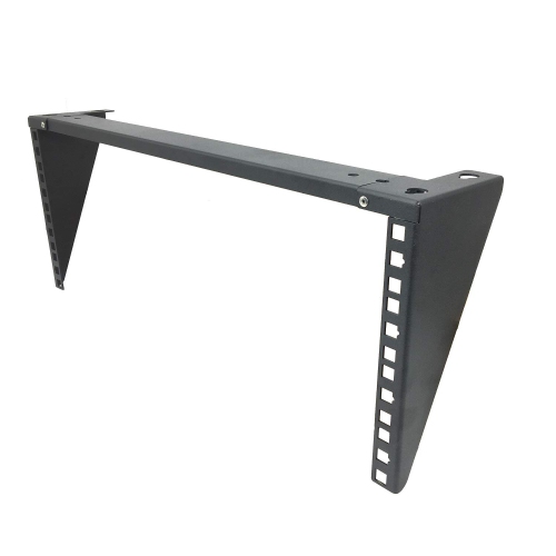 Jingchengmei Lightweight 4U 19 Inch Folding Vertical Wall Mount Rack Wall Mountable Server Rack