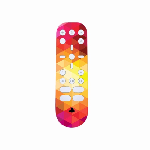 Habillage d’ensemble complet triangulaire coloré de Playvital pour console ps5 édition numérique, décalcomanie en vinyle autocollant pour manette de