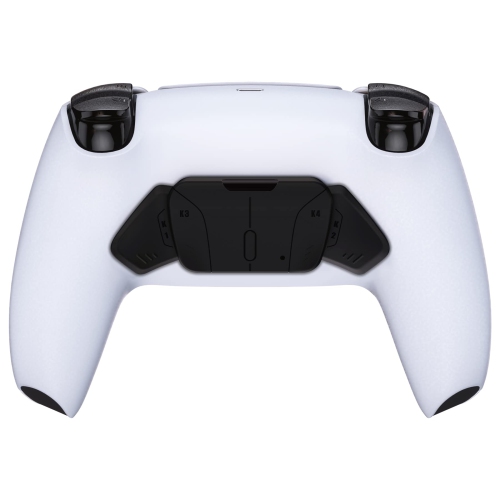 Redesigned Solid Black K1 K2 K3 K4 Back Buttons Housing & Remap PCB Board for PS5 Controller eXtremeRate Rise & RISE4 Remap kit - Controller & Other