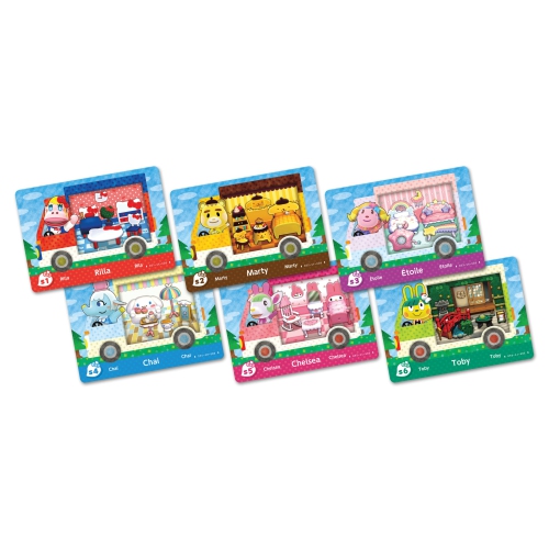 Nintendo Animal Crossing Sanrio Collaboration Pack - Nintendo Switch Accessories