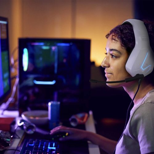 Orzly Gaming Headset for PC and Gaming Consoles PS5, PS4, Xbox Series X | S, Xbox ONE, Nintendo Switch & Google Stadia Stere