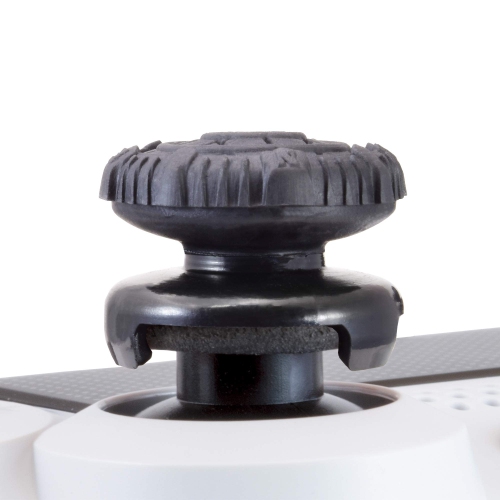 KontrolFreek FPS Freek Battle Royale Nightfall for PlayStation 4 and PlayStation 5 (PS5) | Performance Thumbsticks | 2