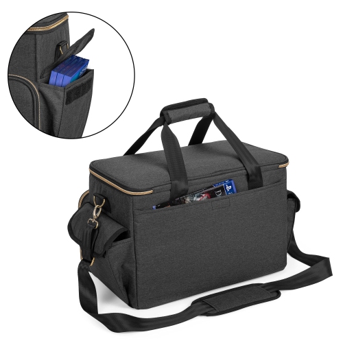 Trunab Gaming Console Travel Bag Compatible with PS5/PS4/Xbox 