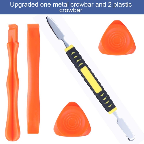 Vastar Repair Tool Kit for Xbox series X|S, Xbox One Xbox 360 PS3 PS4 PS5 Controller, 12 in 1 T6 T8 T10 Xbox One Screwdriver