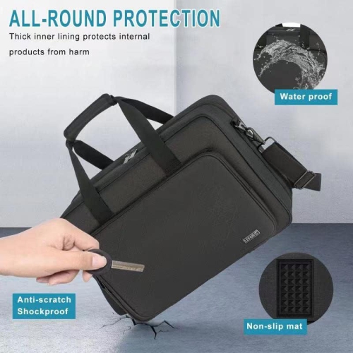 Étui de transport pour PS5, compatible avec la console PlayStation 5 et PS5 Disk/Digital Edition, sac à main pour PlayStation