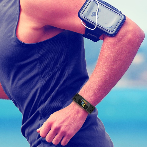 Silicone Bands Compatible with Fitbit Charge 5 Bands for Women Men, Adjustable Breathable Soft Silicone Sport Replacement Watch Band Straps