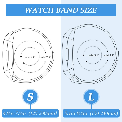 Relting Stainless Steel Mesh Watch Band for Fitbit Charge 3/Fitbit Charge 4/Fitbit Charge 3 SE/Fitbit Charge 4 SE, Metal Rep