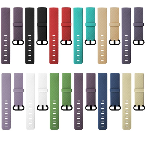 GinCoband 12PCS Charge 4 Bands Compatible with Fitbit Charge 4,Fitbit Charge 3 and Charge 3 SE for Women Men