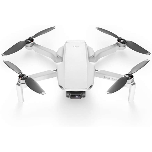 DJI Mavic Mini Fly More Combo Drone Quadcopter Kit with Landing Pad, 64GB Card Bundle