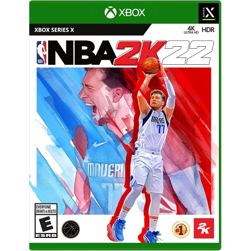 NBA 2K22 - Usagé