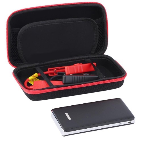 SuperGooDeal Car Jump Starter Emergency Charger USB Power Bank Backup Battery