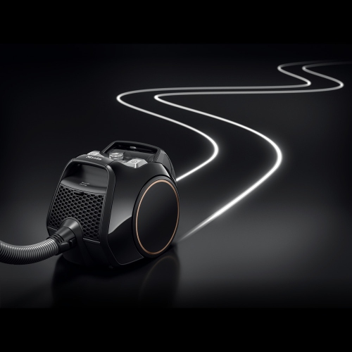 Miele Boost CX1 Cat & Dog Compact Bagless Canister Vacuum Cleaner - 5 Year Warranty