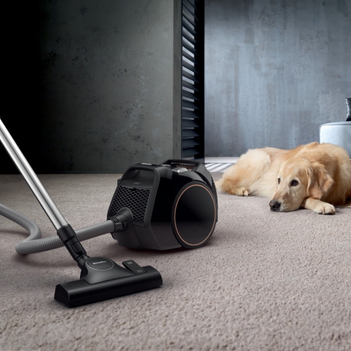 Miele Boost CX1 Cat & Dog Compact Bagless Canister Vacuum Cleaner - 5 Year Warranty