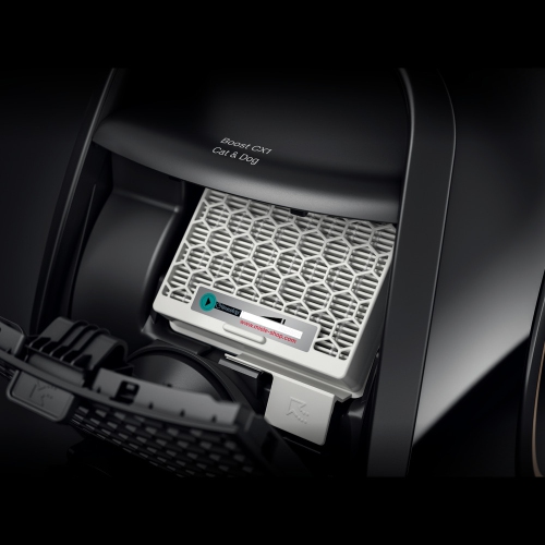 Miele Boost CX1 Cat & Dog Compact Bagless Canister Vacuum Cleaner - 5 Year Warranty