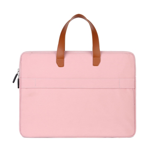 Splurgd Laptop Case - Mallette de transport rembourrée à poignée supérieure