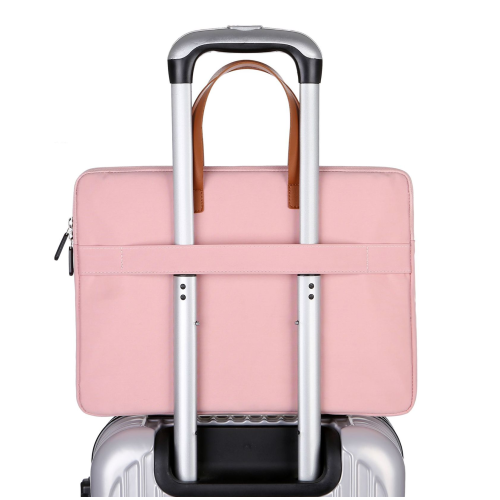 Splurgd Laptop Case - Mallette de transport rembourrée à poignée supérieure