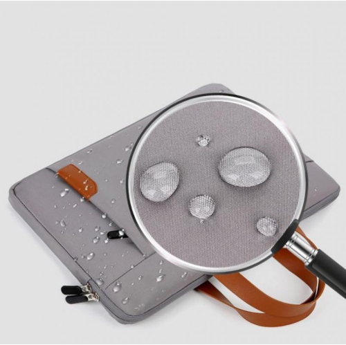 Splurgd Laptop Case - Mallette de transport rembourrée à poignée supérieure