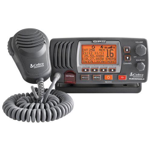 Cobra VHF Marine Radio