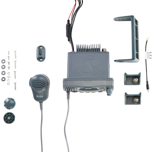 Cobra VHF Marine Radio