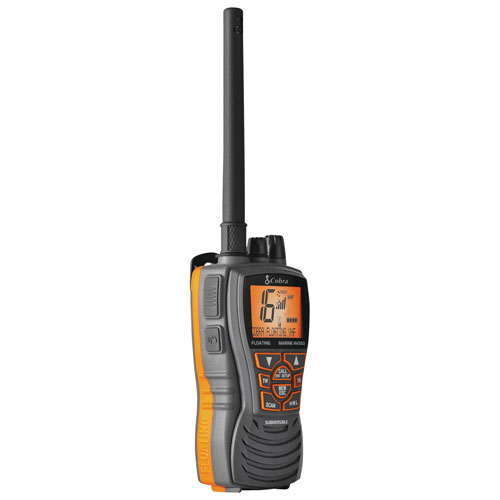 Cobra Marine Radio