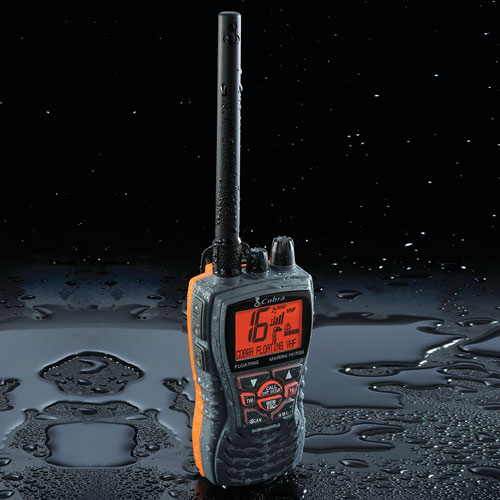 Cobra Marine Radio