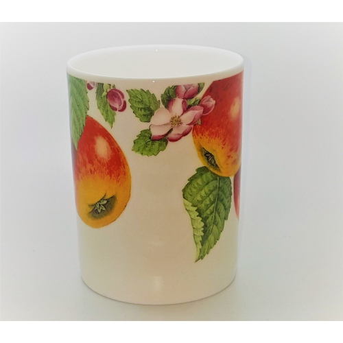 Lucy Shape Set of Mugs - Apple Fruit Tree