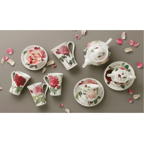 Eleanor Mug Set of 2 - Versailles