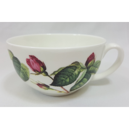 Tea for One Teapot with Tea Cup and Saucer - Versailles