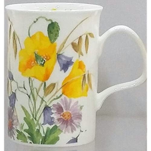 Lancaster Mug - English Meadow Set of 6