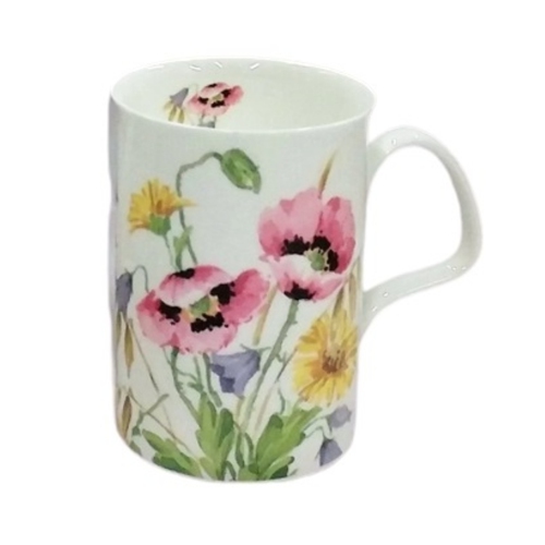 Lancaster Mug - English Meadow Set of 6