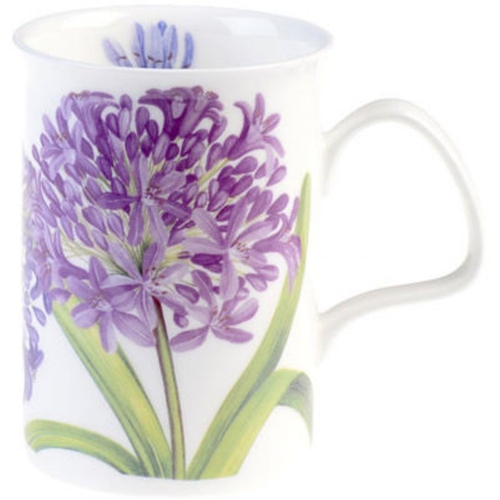 Lancaster Mug - Agapanthus Set of 2