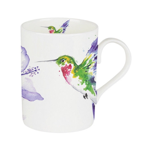Lucy Shape Set of 2 Mugs - Hammingbird