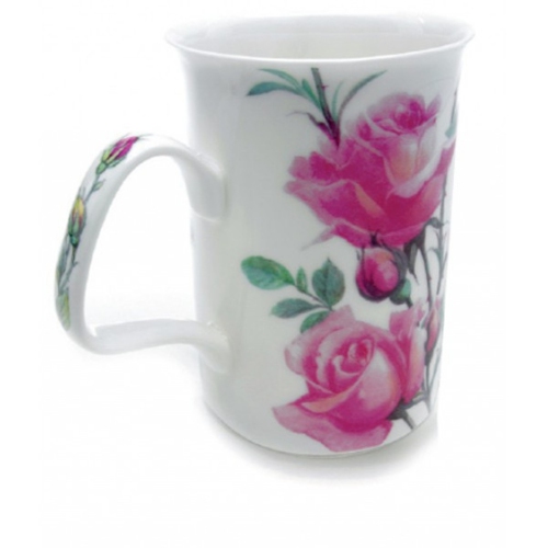 Lancaster Mug - English Rose Set of 2