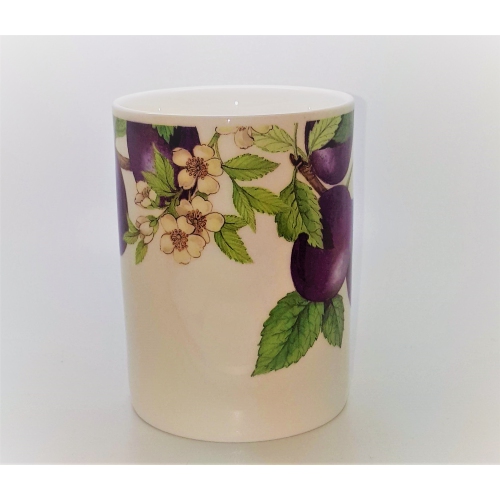 TASSE LUCY - ARBRE À FRUITS PRUM, ensemble de 2