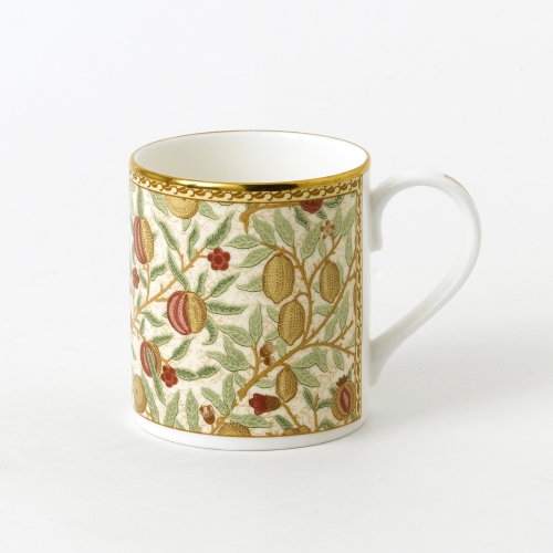 Grande tasse MÉLÈZE-GRENADE – ensemble de 2