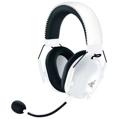 Razer Blackshark V2 Pro Wireless Gaming Headset - White