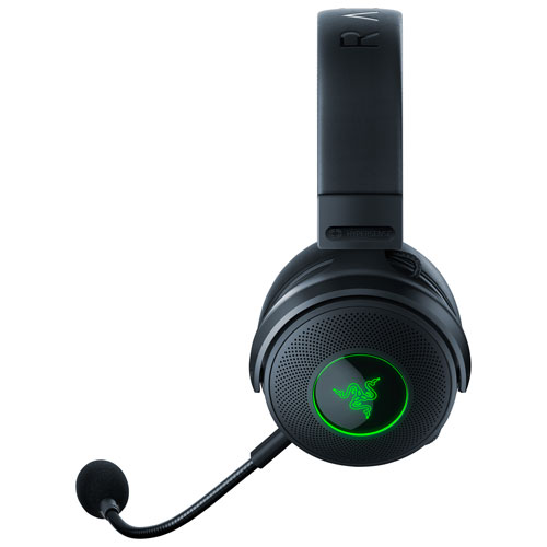 Razer Kraken V3 Pro Wireless Gaming Headset - Black | Best Buy Canada